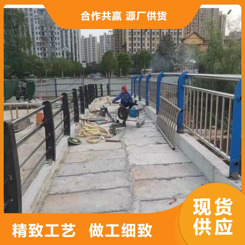 销售公路桥梁防撞护栏_品牌厂家专业供货品质管控