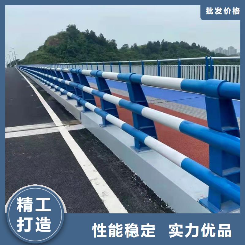 桥梁公路栏杆施工厂家好货有保障