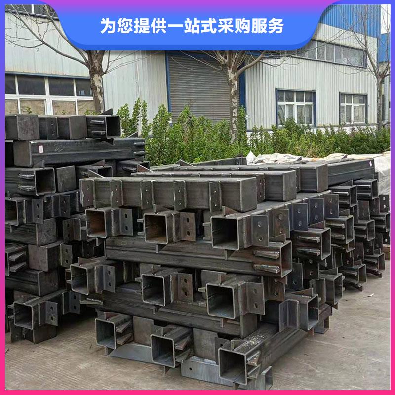 儋州市河道栏杆多年老厂匠心工艺
