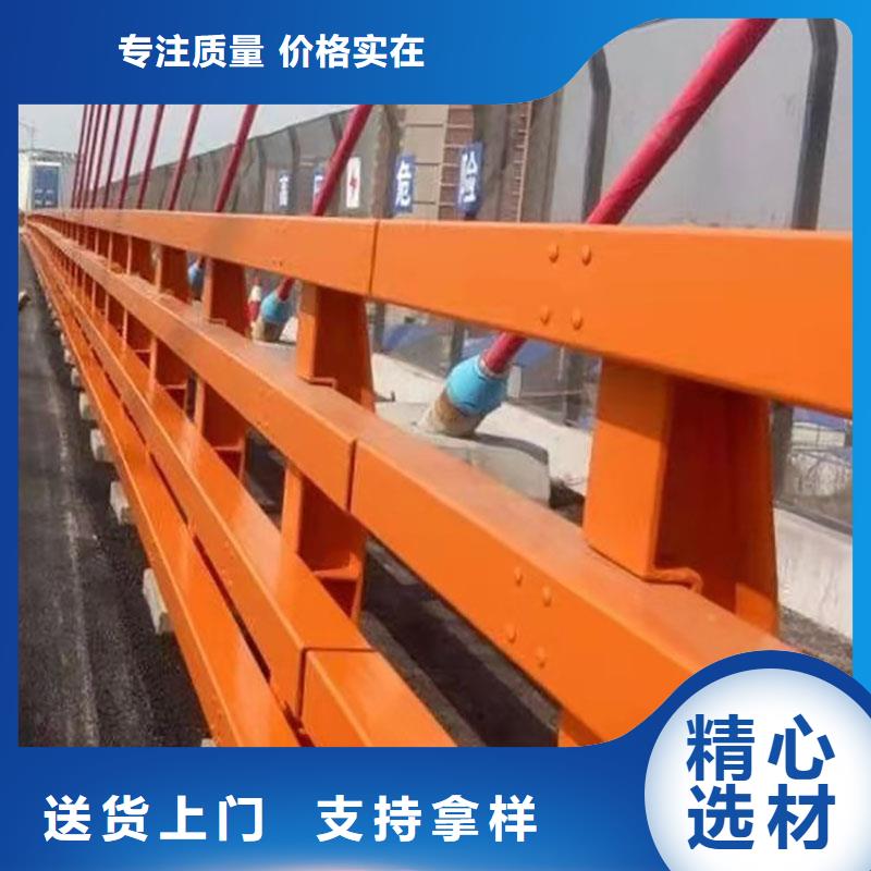 天桥护栏护栏厂家直销一站式服务