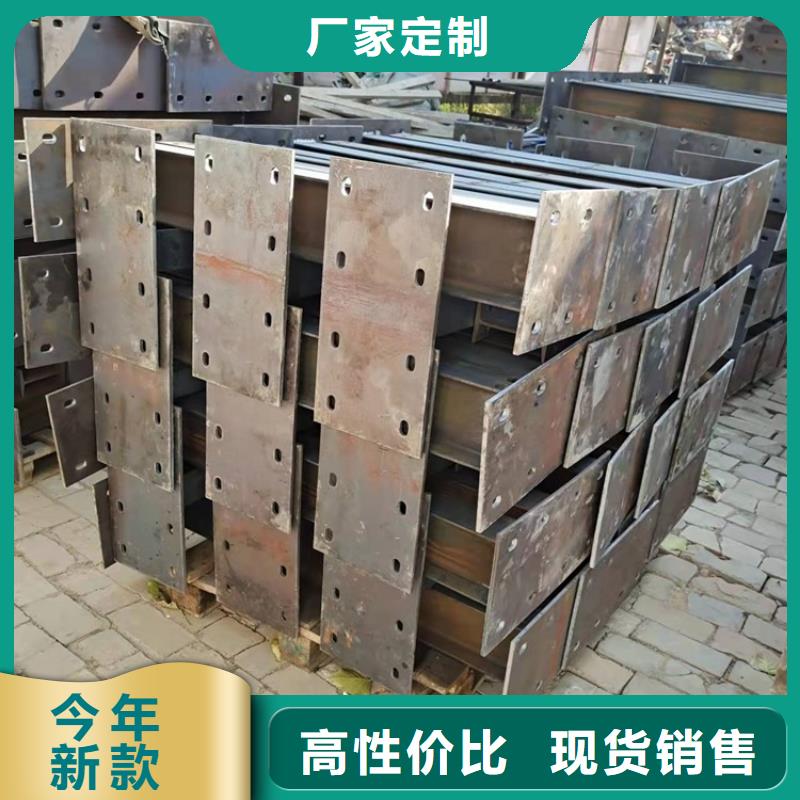 桥梁防撞景观护栏大品牌放心购工厂直供