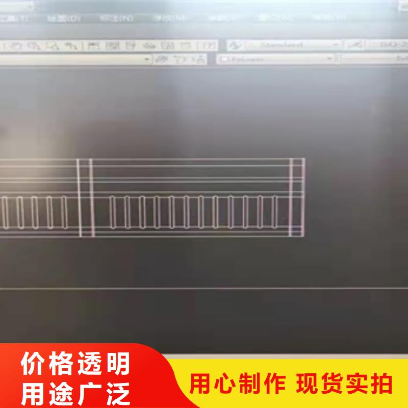 采购钢管喷塑防撞护栏认准友康管业有限公司本地制造商