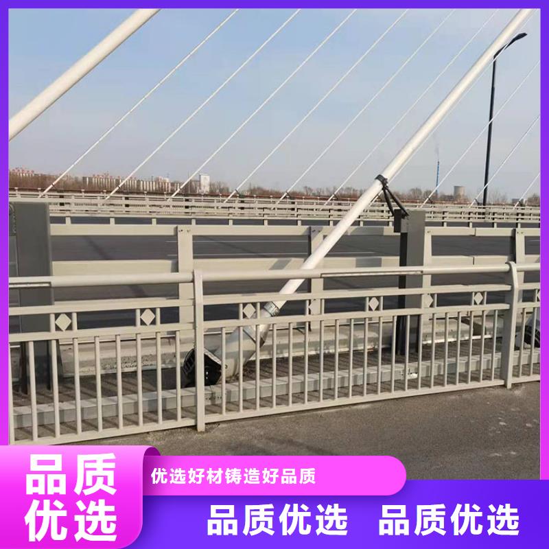 友康管业有限公司道路护栏价格低交货快当地制造商