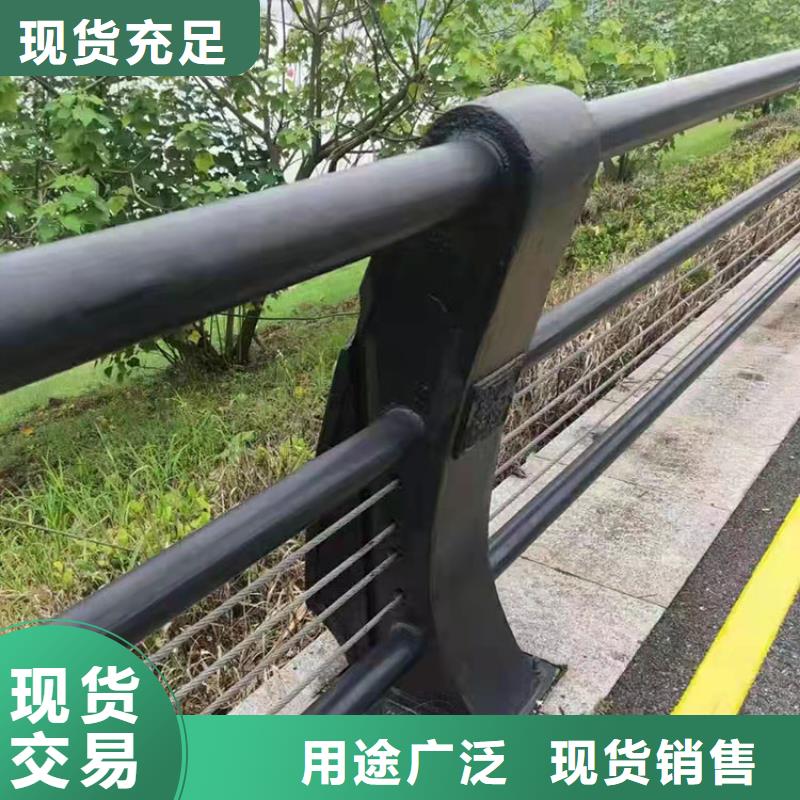 从事道路护栏销售的厂家精工细致打造