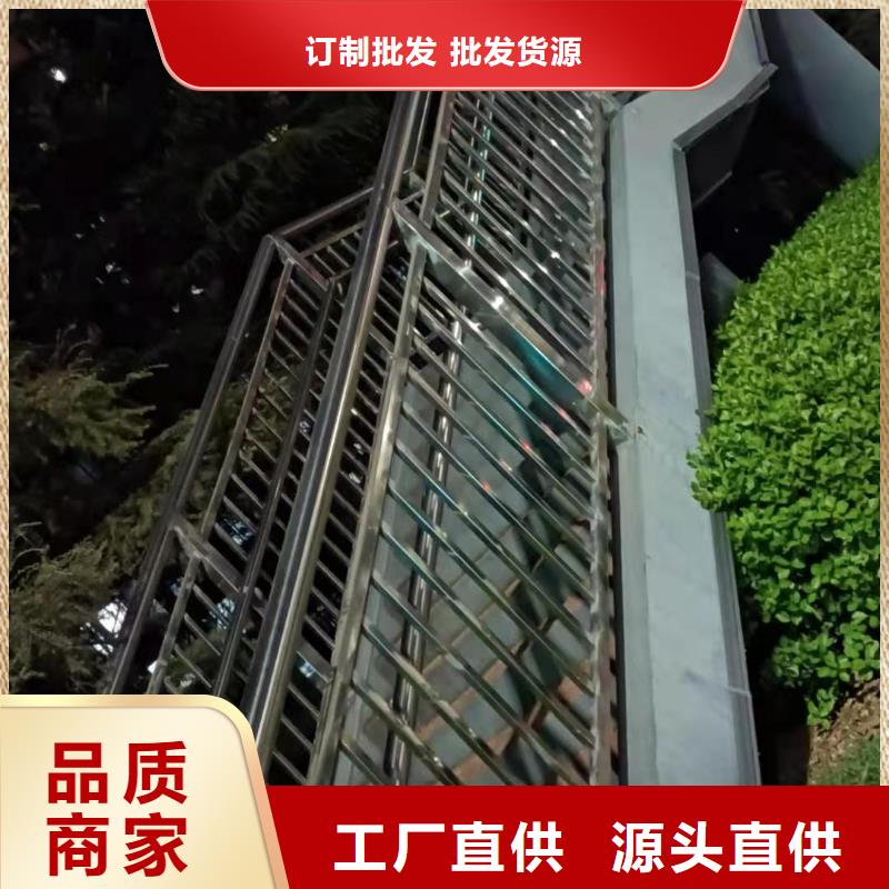 湖边防撞护栏厂家批发生产研发生产销售