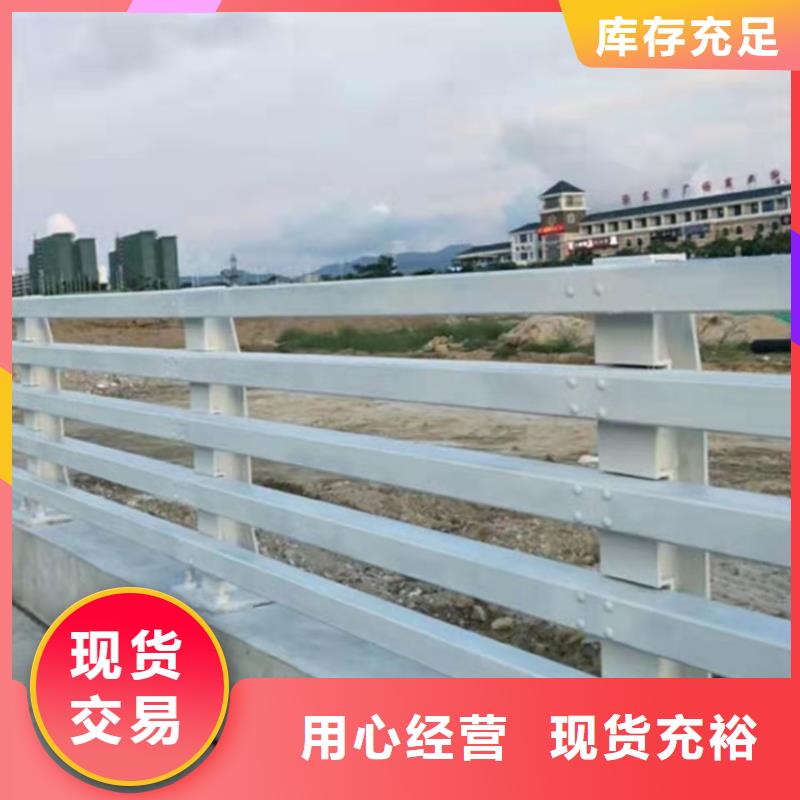 涿州桥梁钢板立柱本地制造商