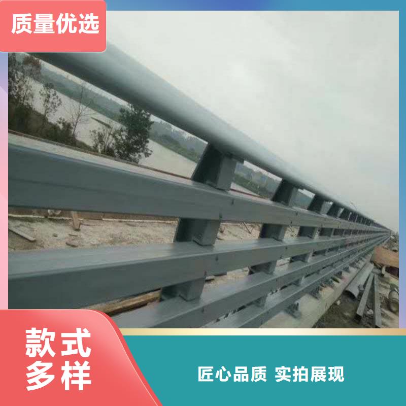河道护栏价格本地配送