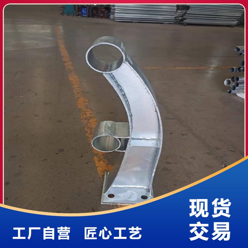 不锈钢桥梁防撞护栏公司欢迎您客户好评