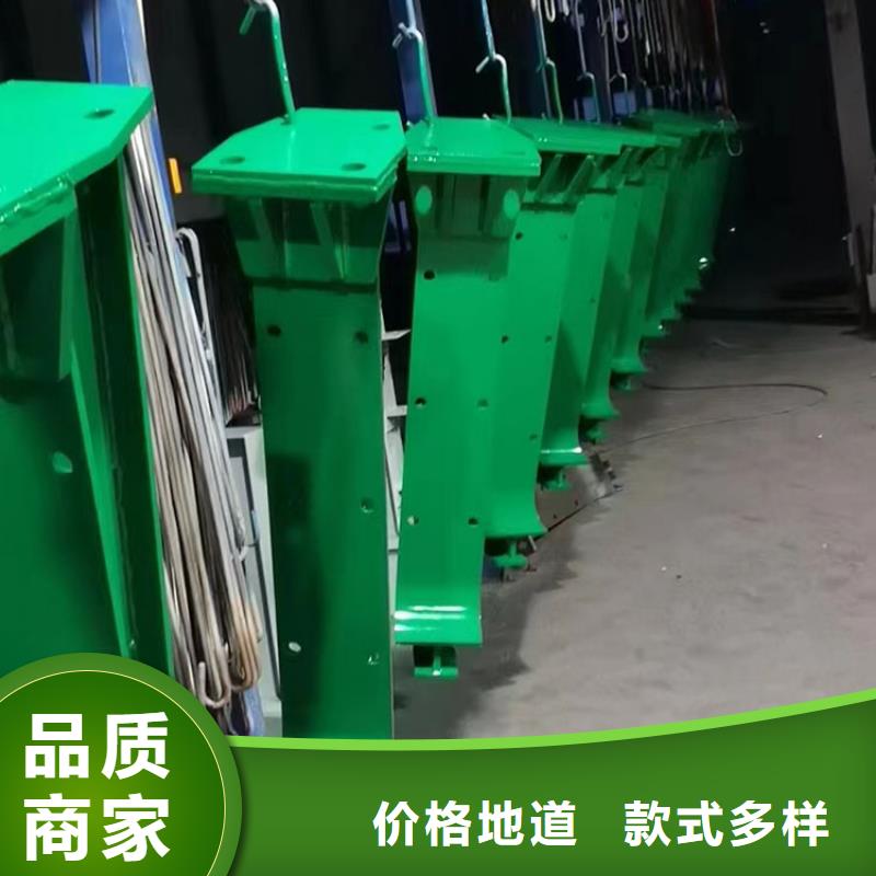 不锈钢桥护栏大量现货价格低本地供应商