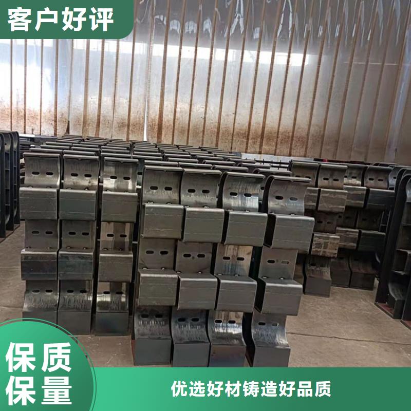 不锈钢桥梁护栏规格齐全选择我们没错