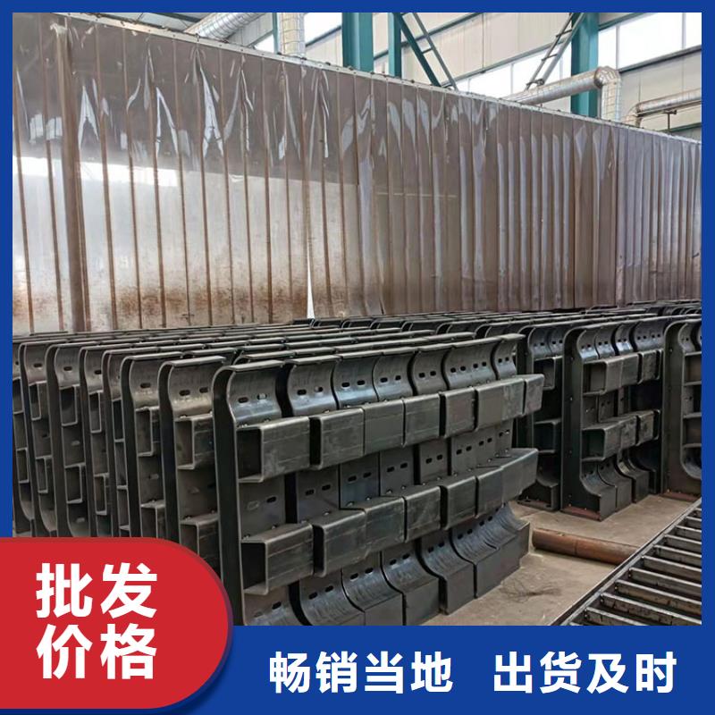 Q235B桥梁护栏工艺精良当地厂家