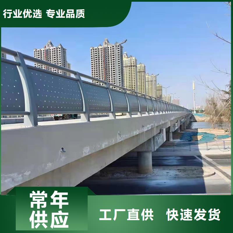 Q235钢板立柱货真价实今日新品