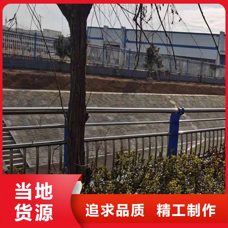 现代桥梁护栏-高质量现代桥梁护栏高品质诚信厂家