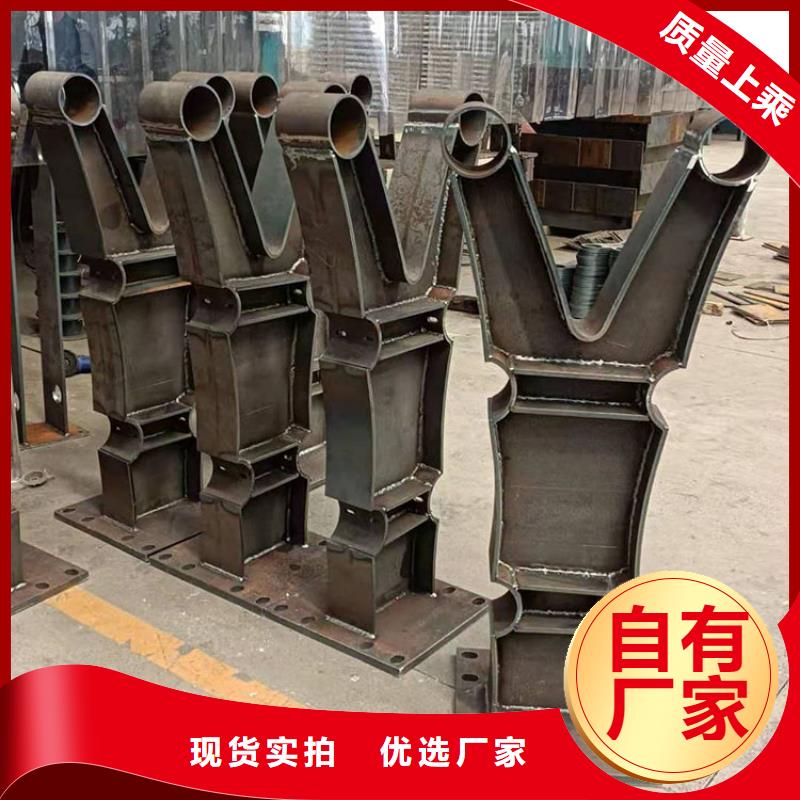 灯光道路护栏现货定做品质优良
