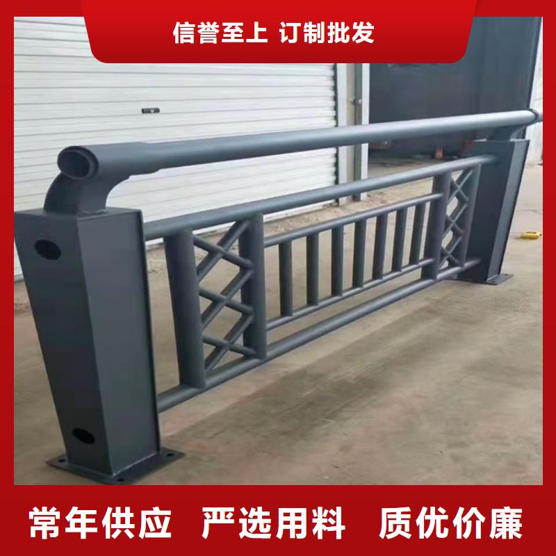 优质景观灯光护栏库存充足欢迎来厂考察