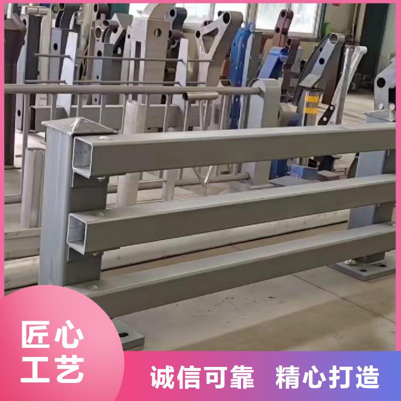 桥梁防撞护栏杆新品应用范围广泛