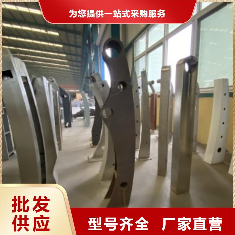 不锈钢复合管护栏多少钱本地生产商