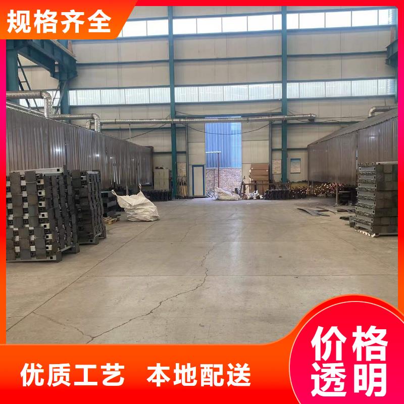 桥梁护栏立柱批发本地厂家