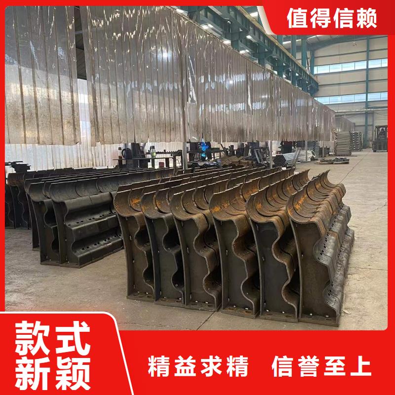 Q355B桥梁钢板立柱实力厂家助您降低采购成本