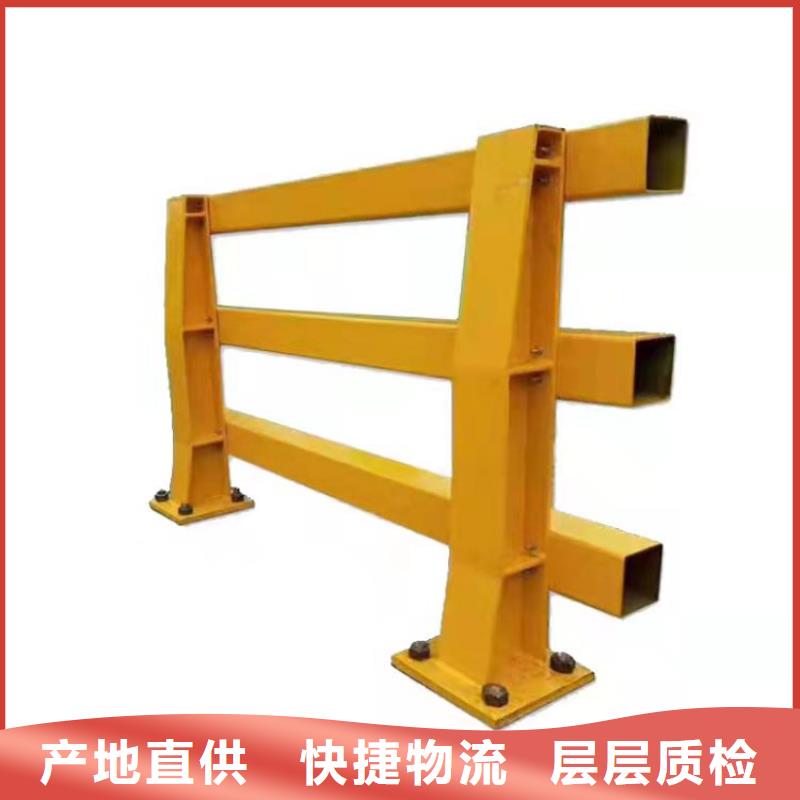 不锈钢复合管楼梯栏杆加工定制热销产品