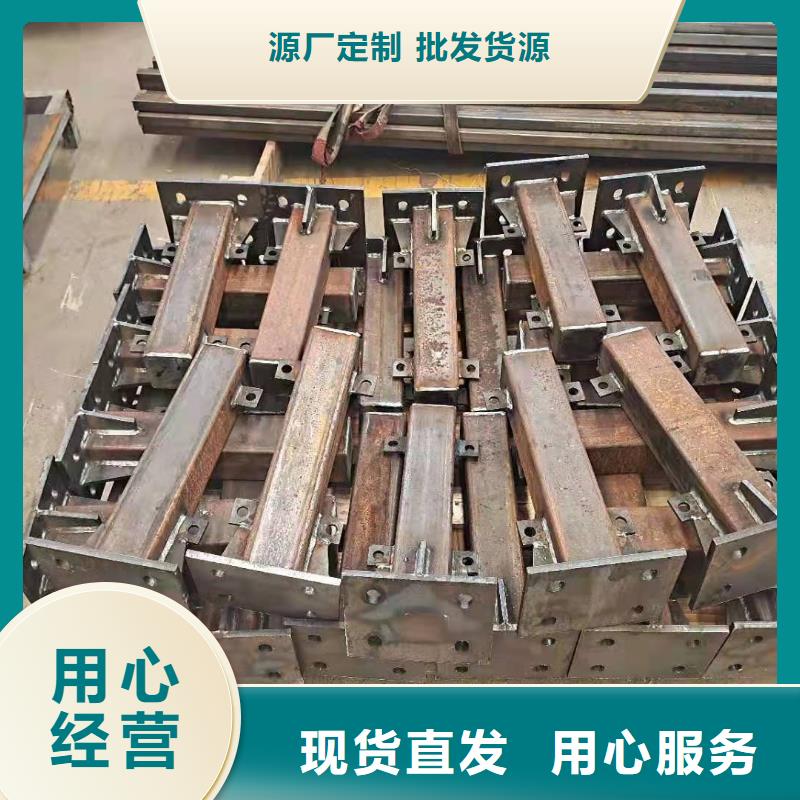 不锈钢桥梁栏杆亿邦制造真材实料诚信经营