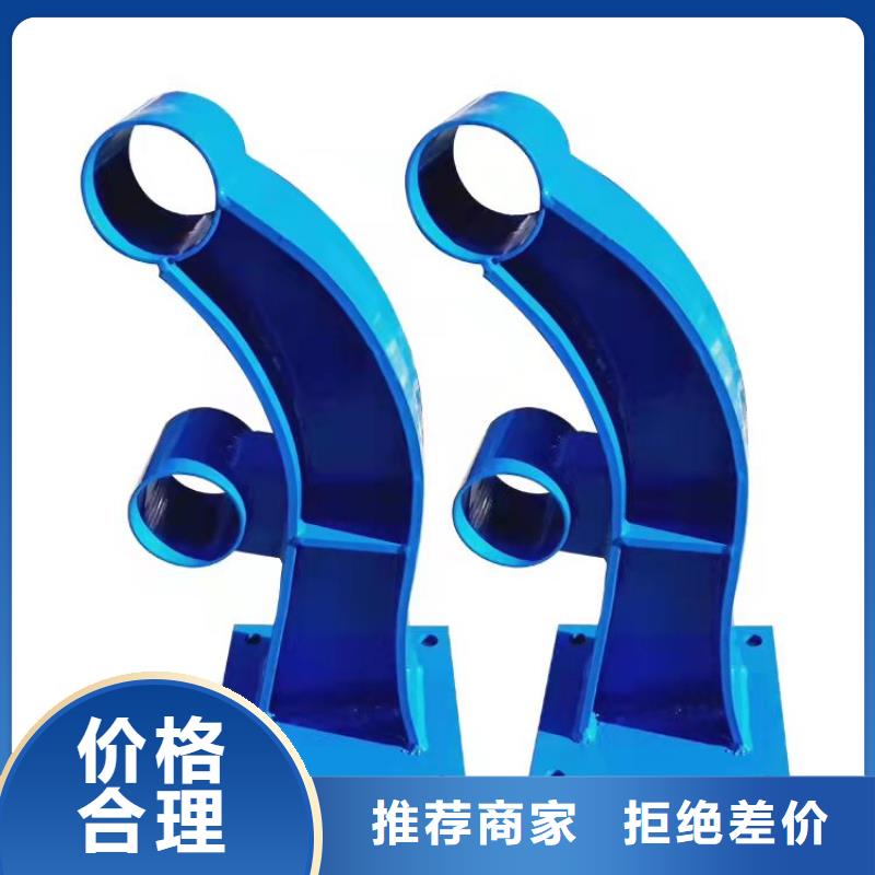 能做钢板立柱的厂家长期供应