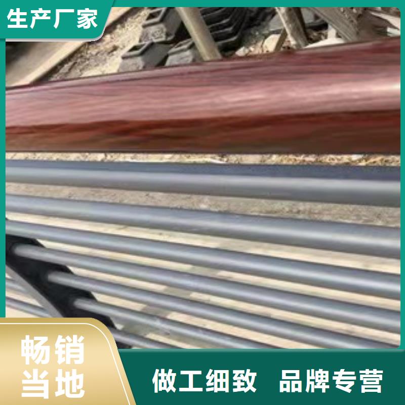 桥梁护栏立柱质量保证厂家直销规格多样