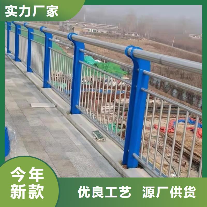 有现货的桥梁防撞护栏供应商本地厂家