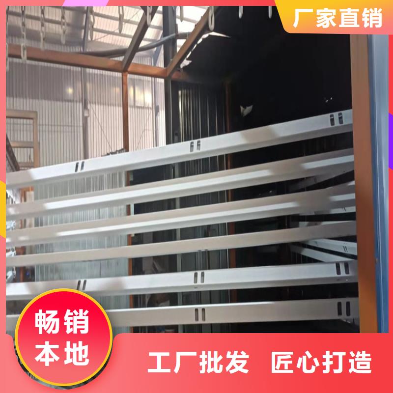 Q345qD桥梁钢板立柱选亿邦源头工厂量大优惠