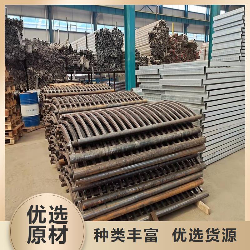 ：桥梁不锈钢防撞护栏厂家批发信誉至上