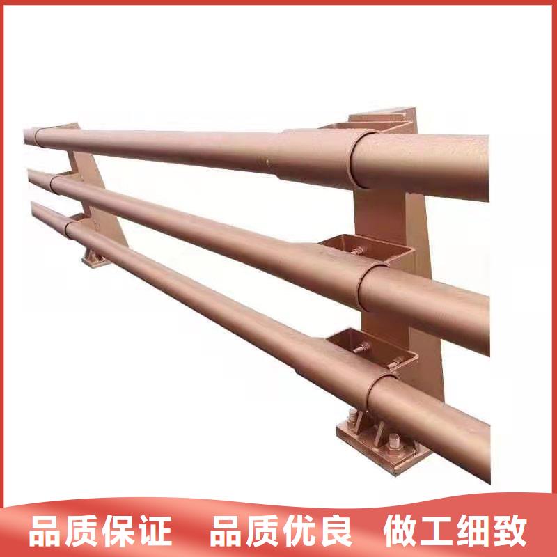 不锈钢桥梁栏杆款式多样出厂严格质检