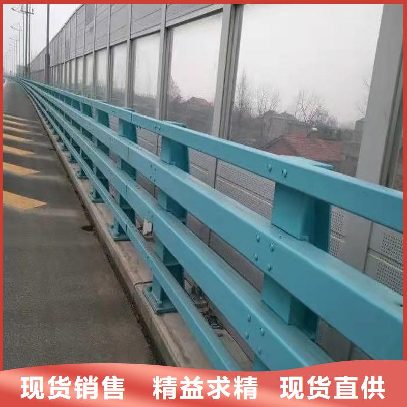 桥梁护栏立柱行内优选工厂现货供应