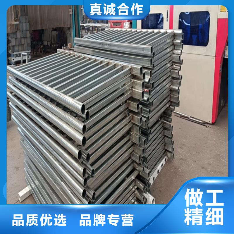 304不锈钢复合管护栏专业生产严选材质