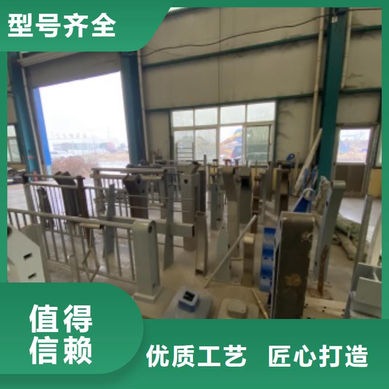 桥梁护栏立柱规格齐全质检严格放心品质