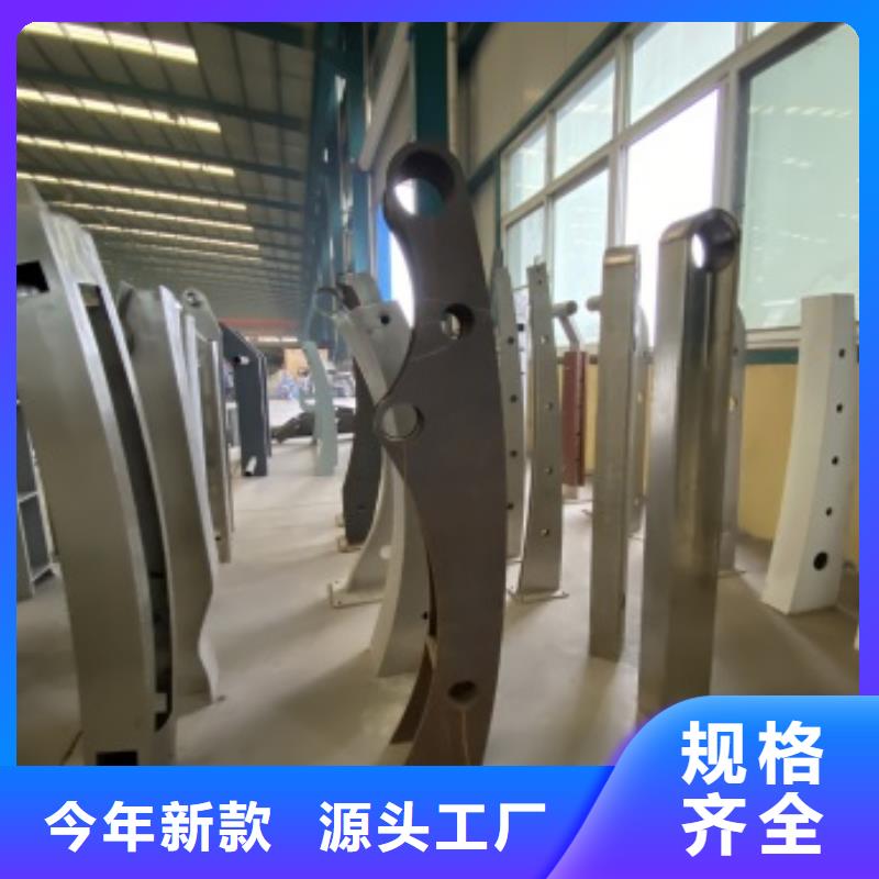 Q345D桥梁栏杆来图定制当地生产厂家