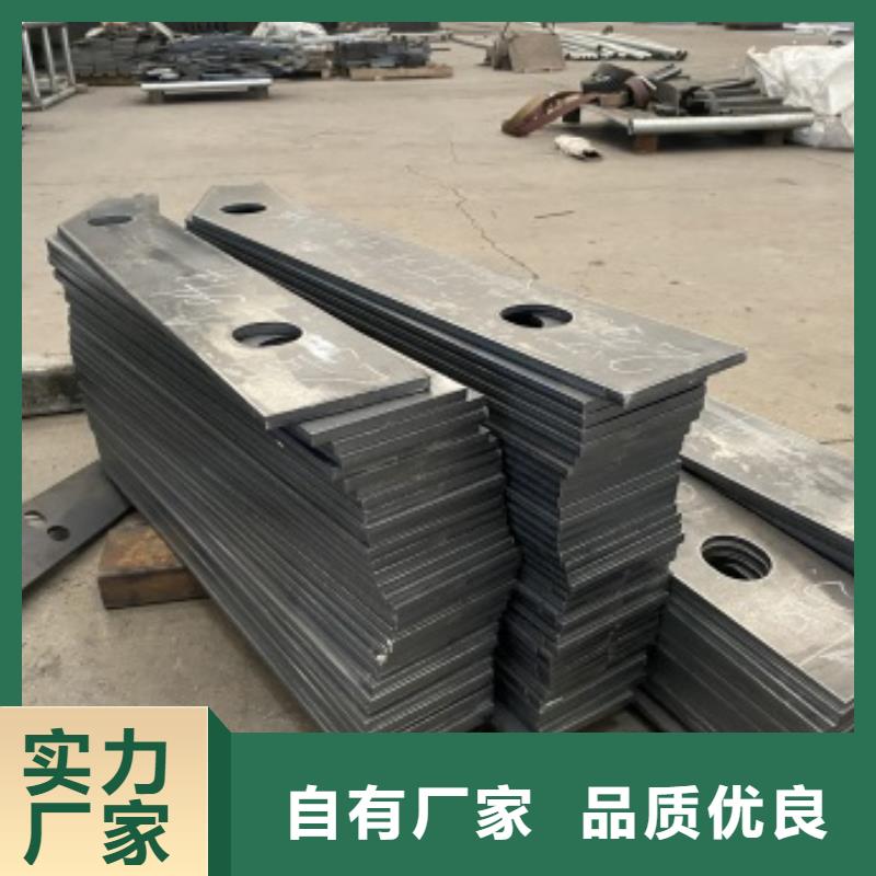 Q355B桥梁防撞护栏标准货品齐全
