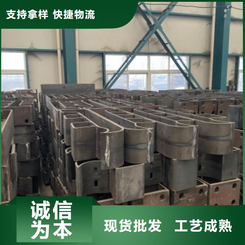 Q235B防撞护栏专业厂家当地经销商