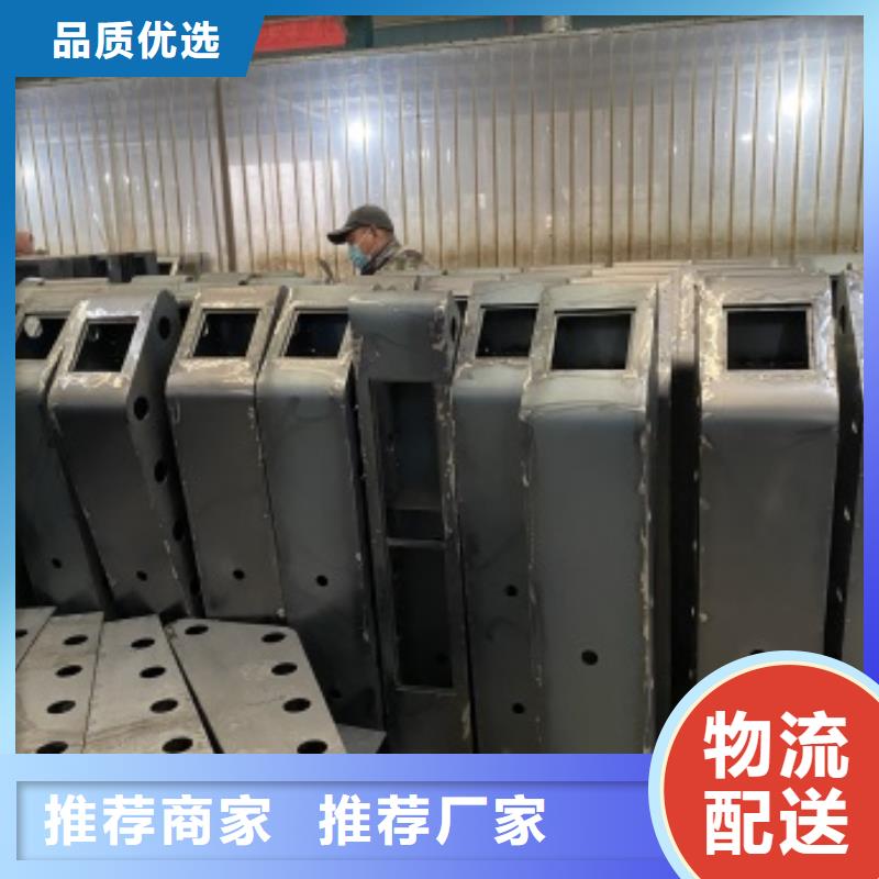 Q355B桥梁防撞护栏专注质量本地厂家