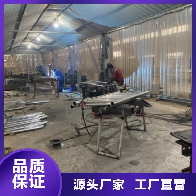 品牌的不锈钢桥梁栏杆厂家同城经销商