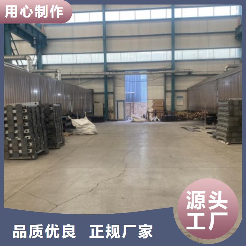 Q355D防撞护栏就选亿邦品质服务