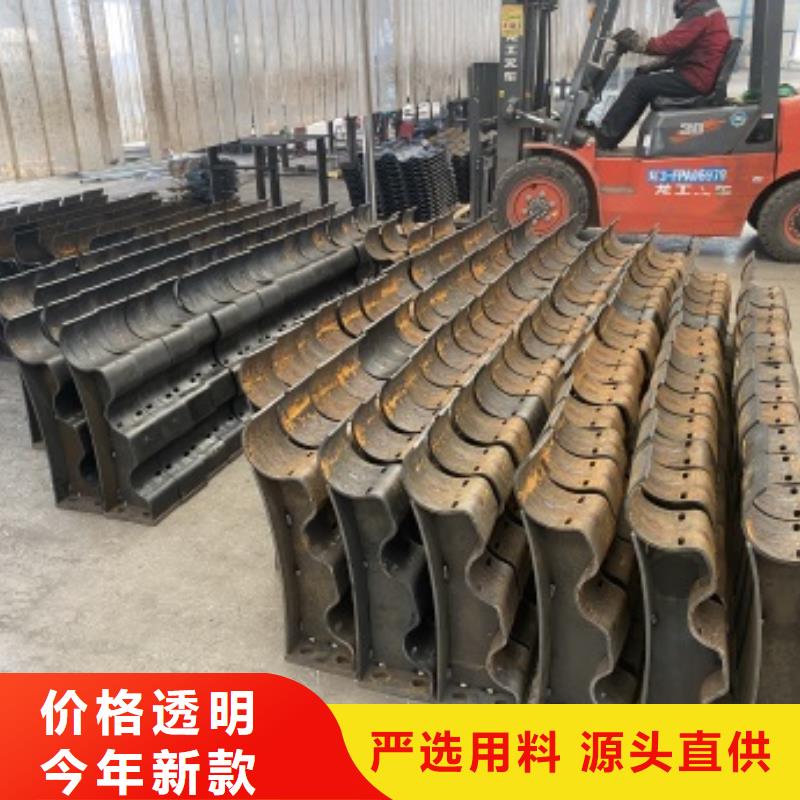 周边道路护栏生产厂家厂家品控严格