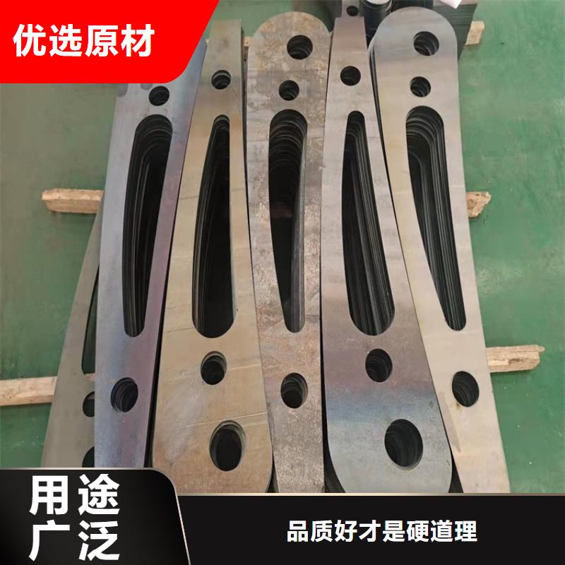 Q345qD桥梁防撞护栏制造厂认准大品牌厂家