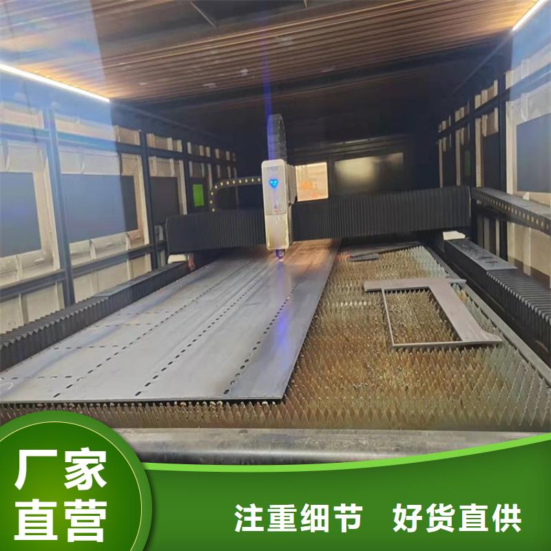 Q345D桥梁立柱生产厂家源头工厂