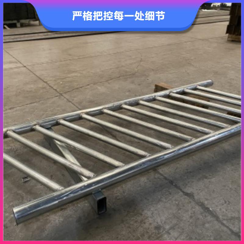 不锈钢复合管栏杆现货批发源头实体厂商