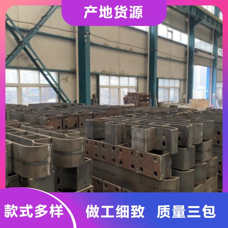 景观河道栏杆厂家-定制值得信赖