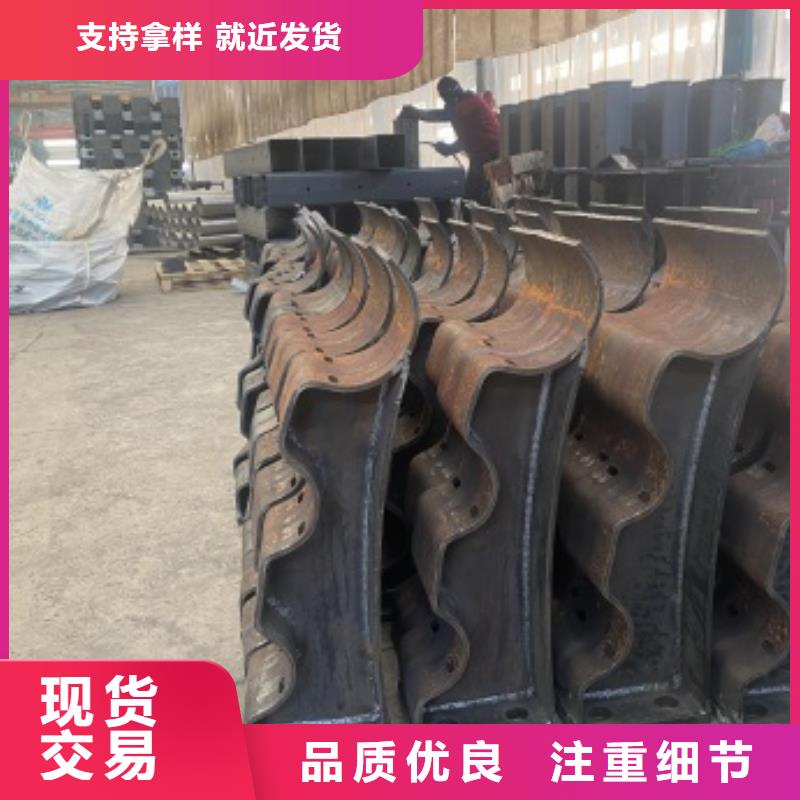 人行道护栏销售公司-价格合理多种规格可选