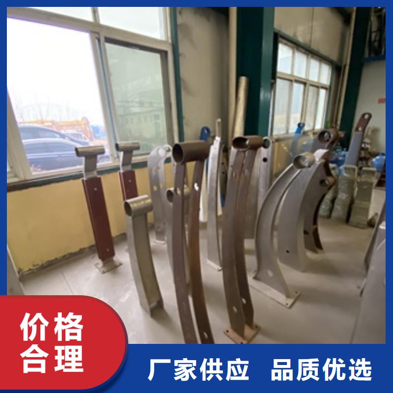 天桥护栏优选货源质量检测