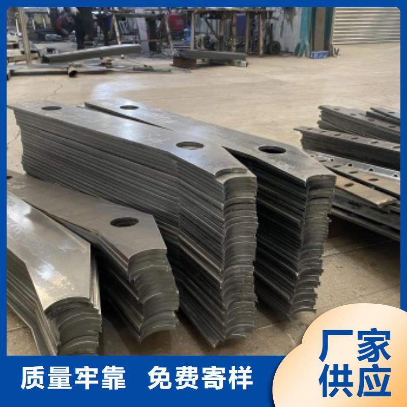 Q345B桥梁钢板立柱工厂电话诚信可靠