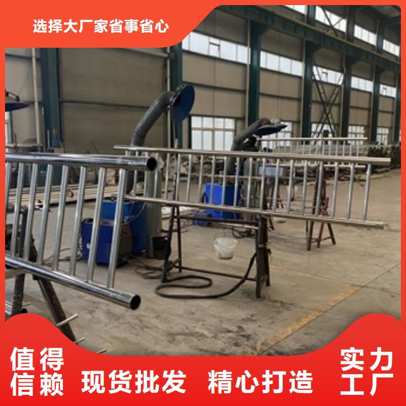 防撞桥梁护栏、防撞桥梁护栏厂家直销-发货及时同城厂家