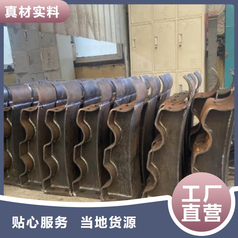 桥梁铝合金护栏实体厂家-放心选购当地生产商